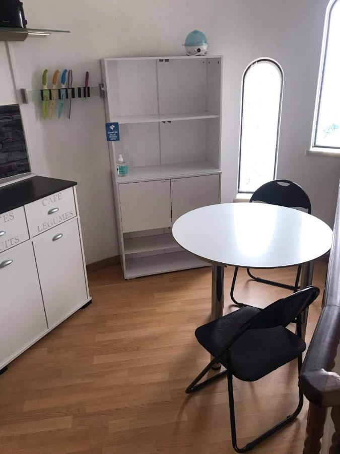 Lagos Room Booking Eksteriør billede