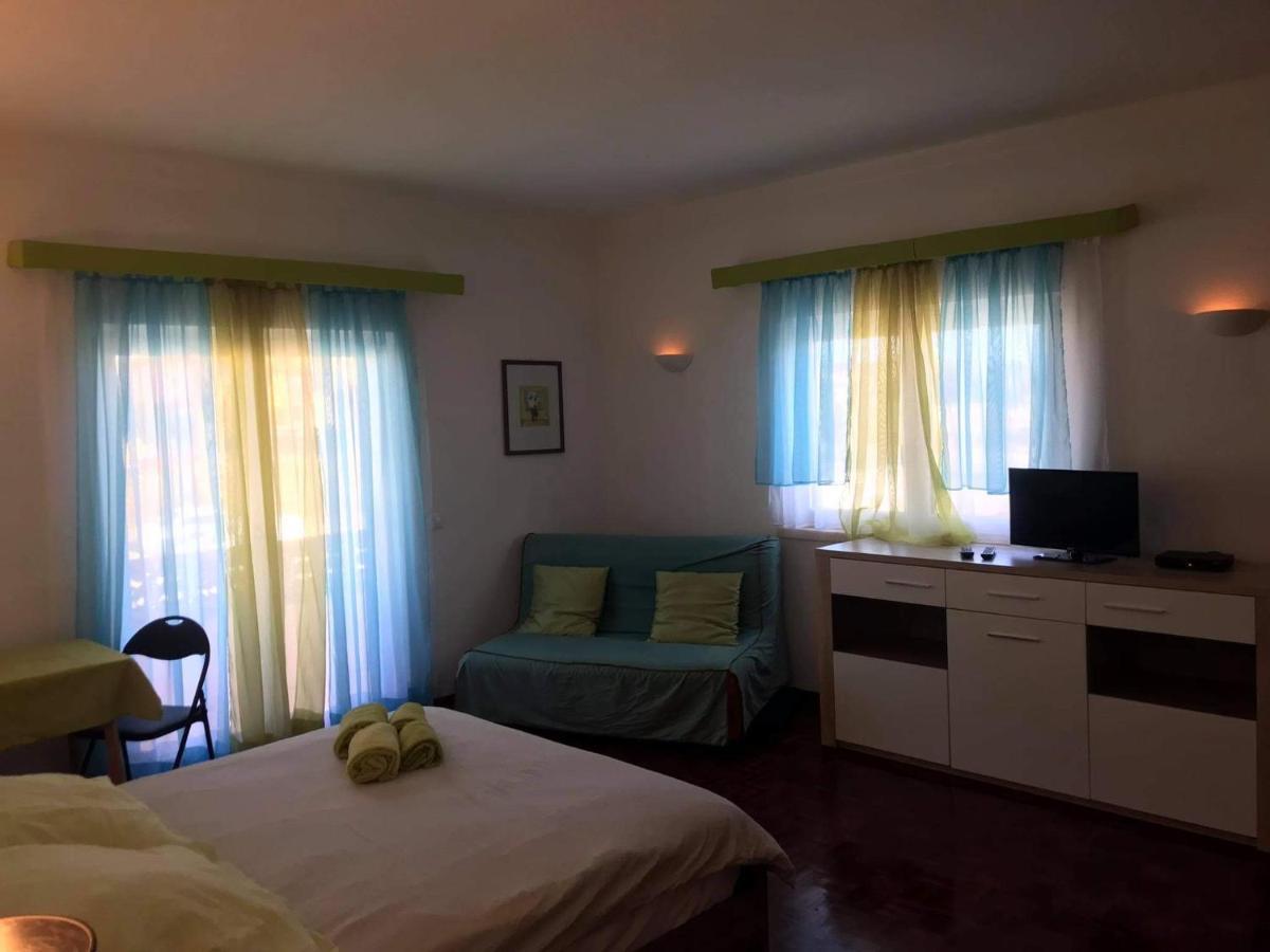 Lagos Room Booking Eksteriør billede