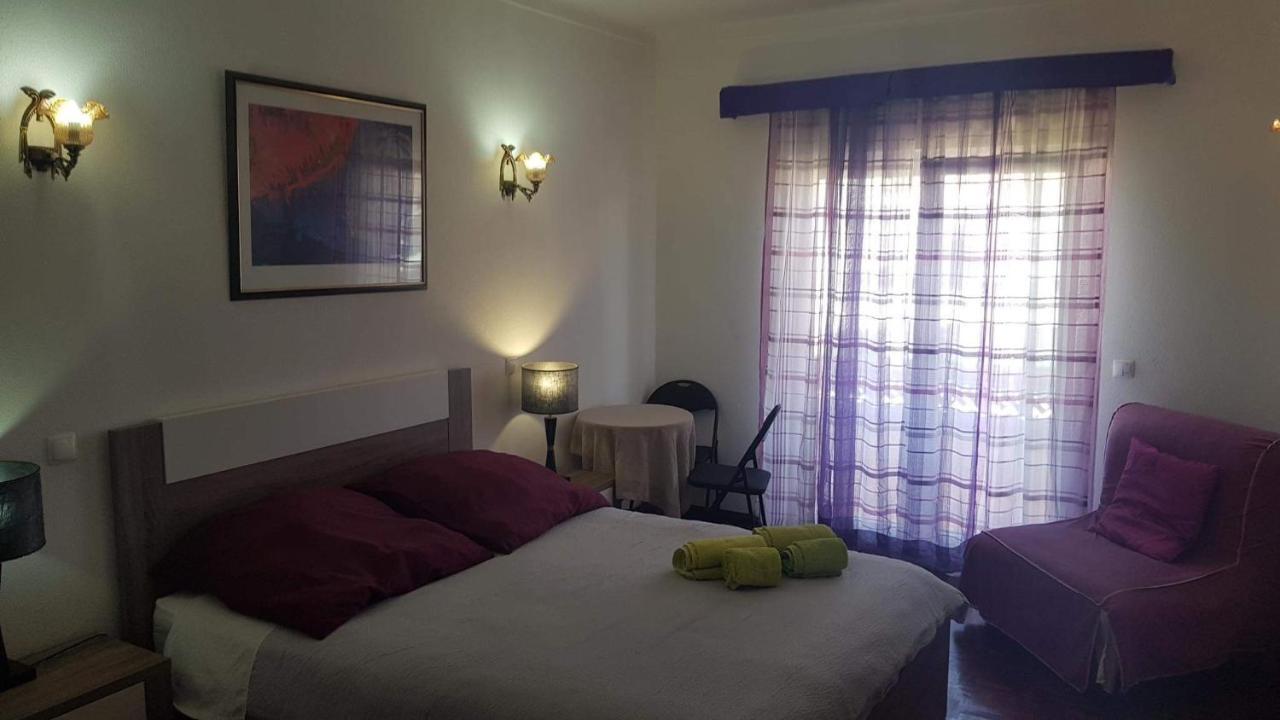 Lagos Room Booking Eksteriør billede